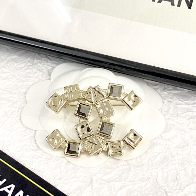 Chanel Brooches